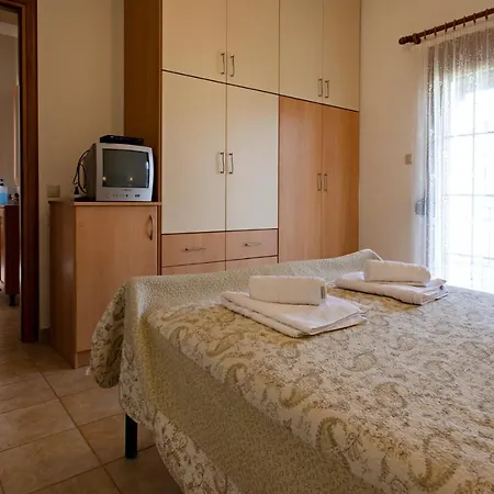 Nikki'S Family Apartments Syvota Exterior photo