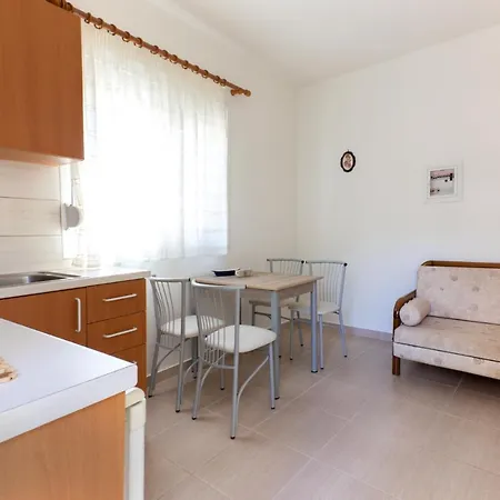 Nikki'S Family Apartments Syvota Exterior photo