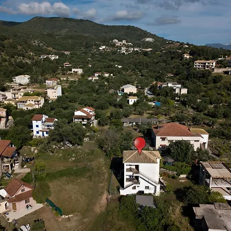 Nikki'S Family Apartments Syvota Exterior photo